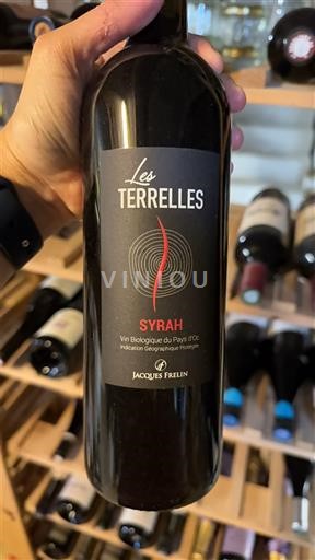 Linguadoca e Rossiglione Paese d'Oc Jacques Frelin Les Terrelles 2022