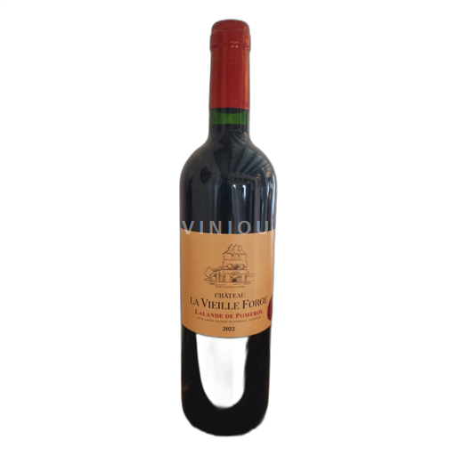 Bordeaux Lalande-de-pomerol La Vieille Forge 2022