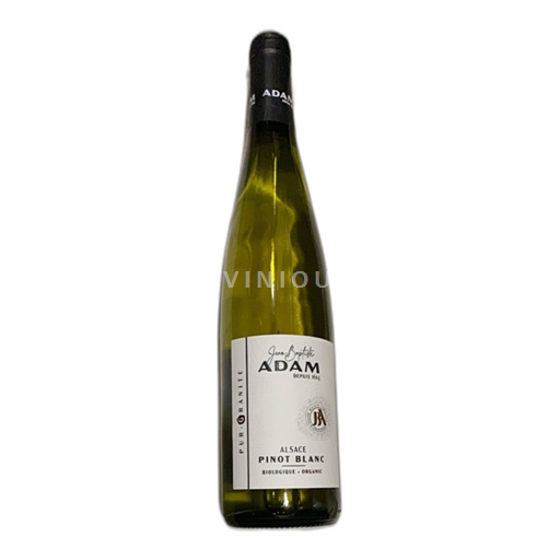 Alsace Pinot blanc Jean-Baptiste Adam Pur Granit 2022