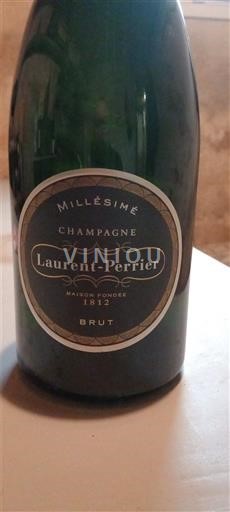 Champagne Champagner Laurent-Perrier 2012