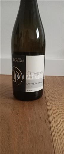 Loire Valley Cheverny Benoît Daridan L'Intemporel 2023