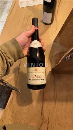 Рона Кроз-Ермітаж Domaine Paul Jaboulet Aîné Les Jalets 2021