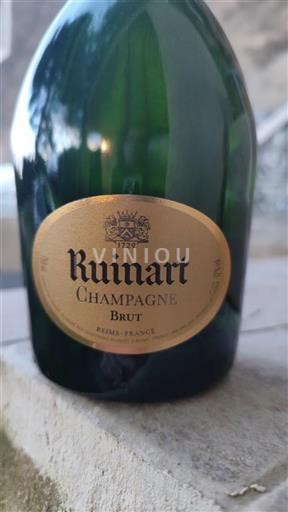 Champagne Không được chỉ định Ruinart Brut Không niên vụ
