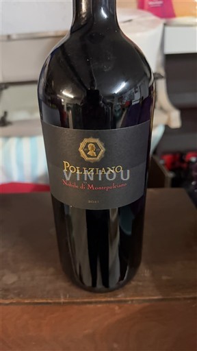 Tuscany Vino Nobile di Montepulciano Poliziano 2021