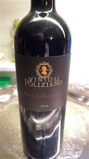 Тоскана Віно Нобіле ді Монтепульчано Poliziano 2021