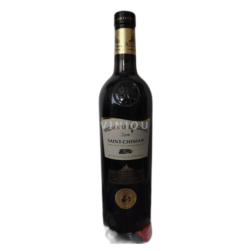 Languedoc Saint-Chinian Vignoble La Goya 2016