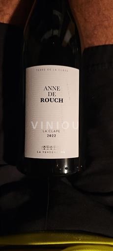 Languedoque La Clape Anne de Rouch 2022
