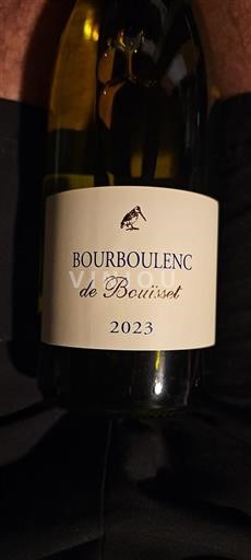 Languedoc No especificado Château Bouisset Bourboulenc 2023