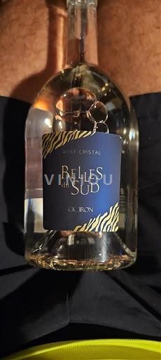 Languedoc Ospecificerad Ciciron Belles du Sud 2024