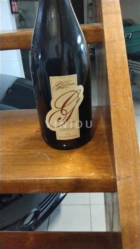 Loire Valley Chinon Domaine Gouron La Croix Boissée 2009