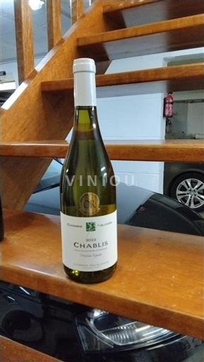 Bourgogne Chablis Closerie des Alisiers 2022