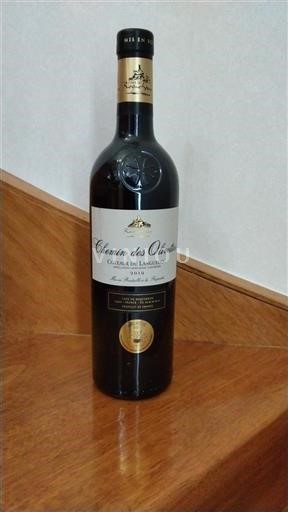 Languedoc Coteaux du Languedoc Cave de Roquebrun Chemin des Olivettes 2019