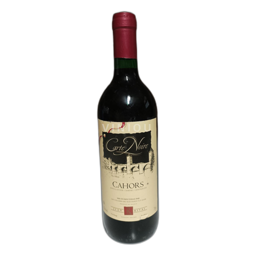 Sud-Ovest Cahors Jean Rival Carte Noire Senza annata