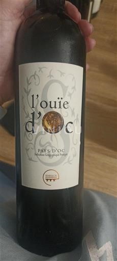 Languedoc ja Roussillon Pays d'Oc L'ouie oc 2023