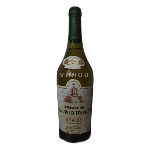 Jura Arbois Domaine de la Croix d'Argis 2000