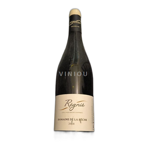 Beaujolais Régnié Domaine La Bêche 2018