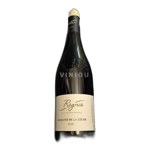 Beaujolais Régnié Domaine La Bêche 2020