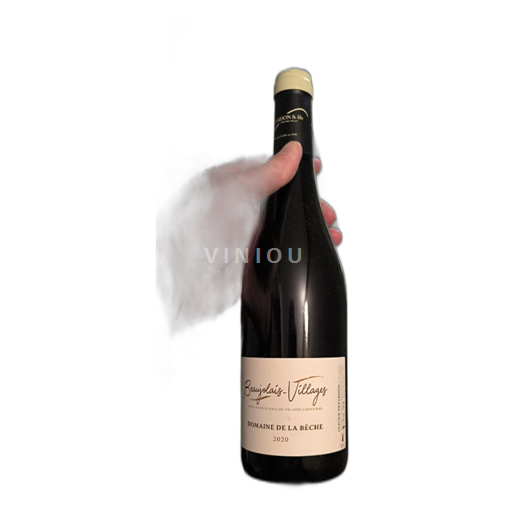 Beaujolais Beaujolais Villages Domaine La Bêche 2020