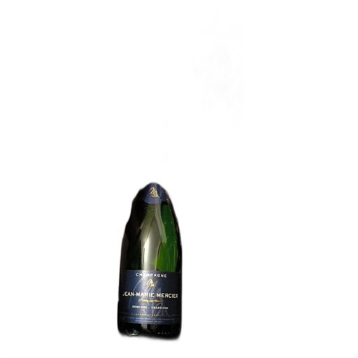 Champagne Jean-Marie Mercier Tradition Icke årgångsbetecknad