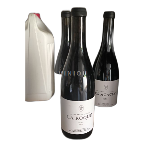 Lounais-Ranska Cahors Château La Roque 2023