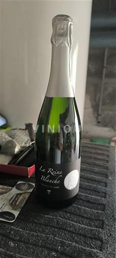 Loire Valley Crémant de Loire La Reine Blanche Non-Vintage