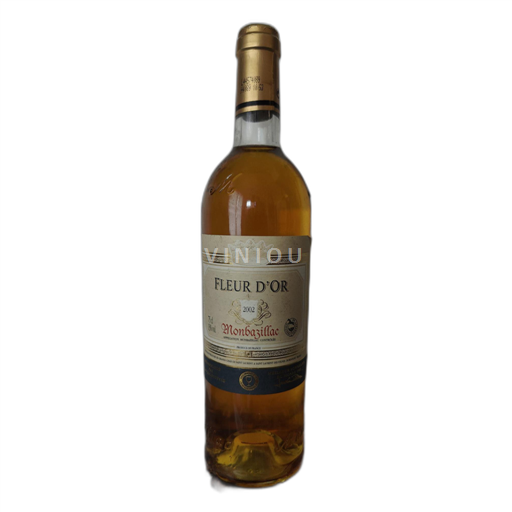 Jihozápad Monbazillac Fleur d'Or 2002