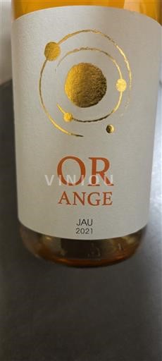 Languedoc ja Roussillon Katalonianrinteet Château Jau Or Ange 2021