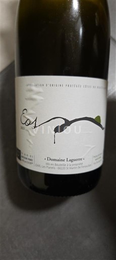 Roussillon Côtes-du-Roussillon Domaine Laguerre Eos 2021