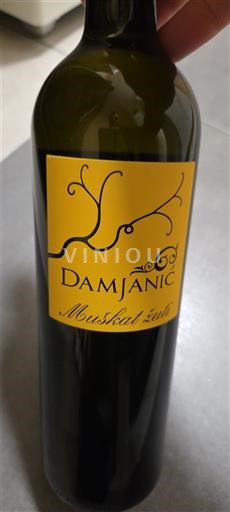 Istria Không được chỉ định Damjanic Muškat žuti 2022