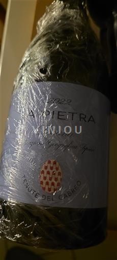 Toscana Non specificato Tenute del Cabreo La Pietra 2022