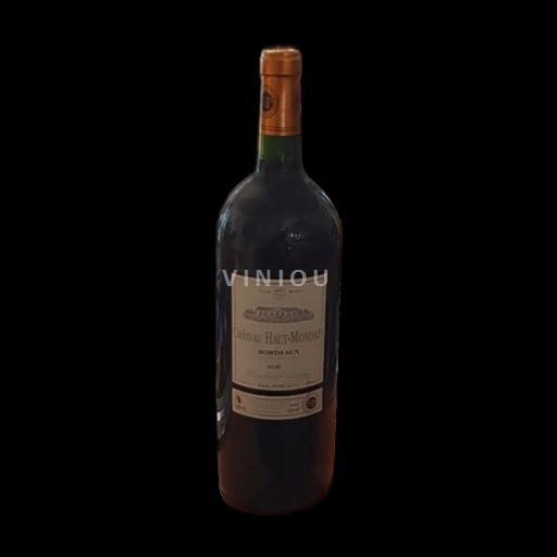 Bordeaux Château Haut-Mondain 2016