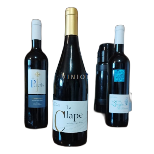 Languedoc La Clape La Cave de Gruissan 2023