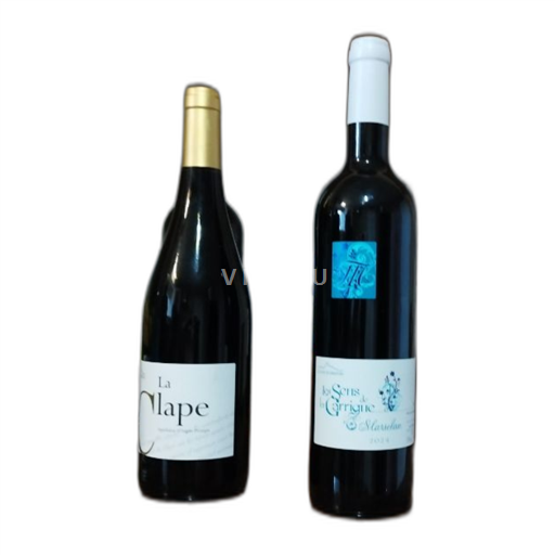 Languedoc Ospecificerad Domaine Gruissan Les Sens de la Garrigue 2024