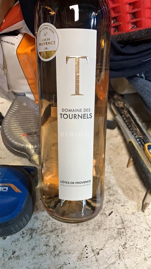 Provence Côtes-de-provence Domaine Des Tournels 2024