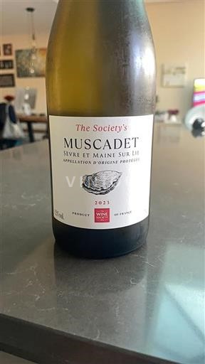 Loire-dalen Muscadet-Sèvre-et-Maine The Wine Society The Society's 2023