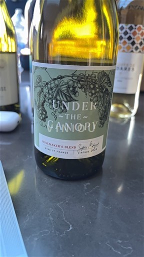 Valle del Loira No especificado Under the Canopy Winemaker's Blend 2021