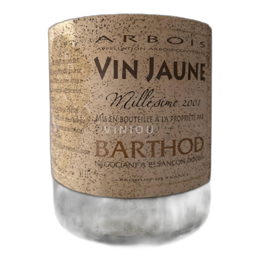 Jura Arbois Barthod Vin Jaune 2001