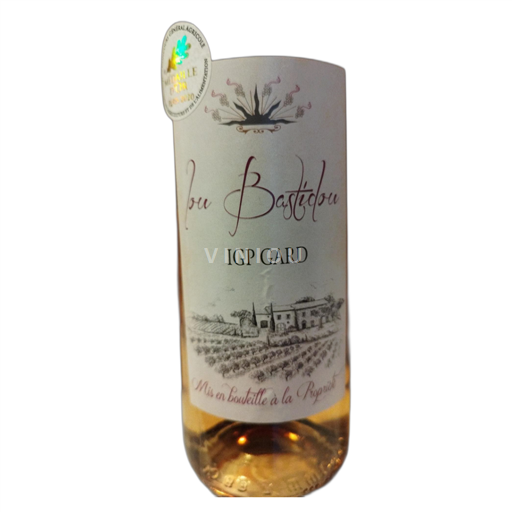 Languedoc og Roussillon Gard Lou Bastidou Ikke årgangsbestemt