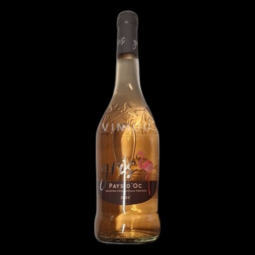 Languedoc-Roussillon Pays d'Oc Gris 2024 2024