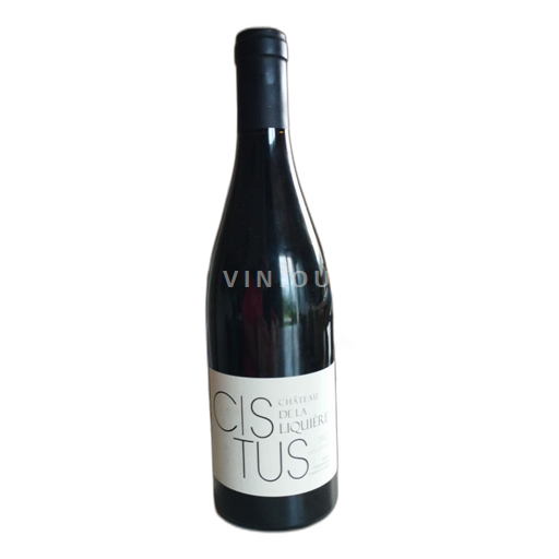 Languedoque Faugères Domaine La Liquière Cistus 2021