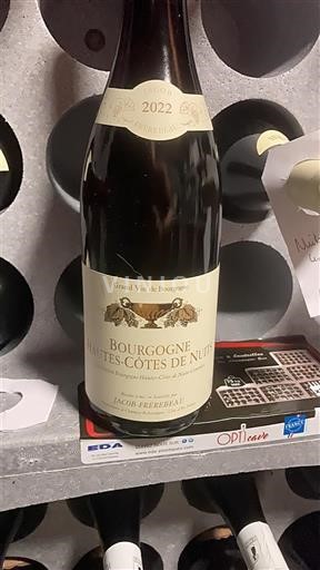 Burgund Hautes Côtes de Nuits Domaine JACOB-FREREBEAU 2022