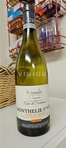 Borgoña No especificado Premier Cru Château Monthélie Sur La Velle 2019