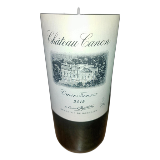 Bordeaux Fronsac Canon 2018
