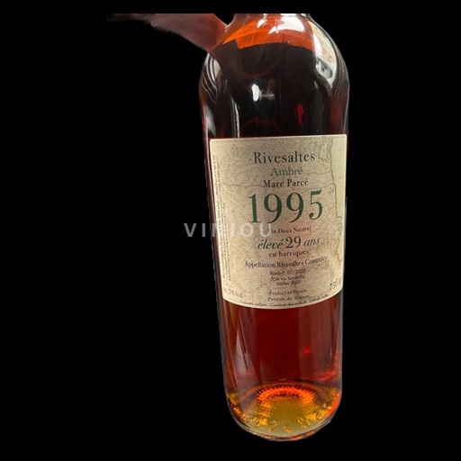 Roussillon Rivesaltes Marc Parcé 1995