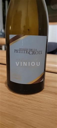 Vallée de la Loire Anjou Domaine La Petite Croix 2020