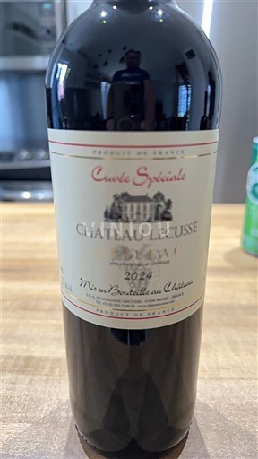 Sudoeste Gaillac Château Lecusse Spéciale 2024