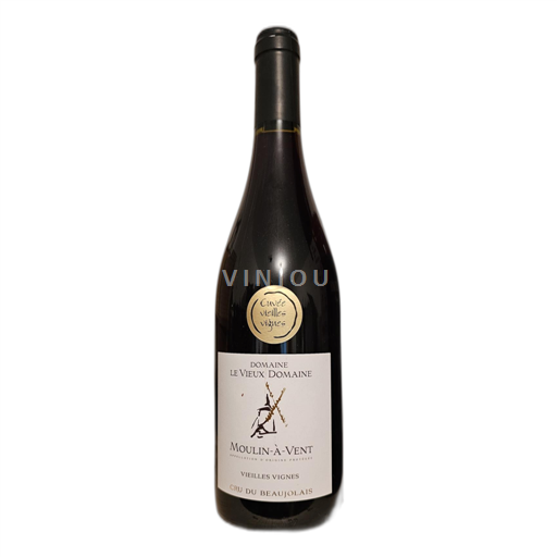 Beaujolais Moulin-à-vent Le Vieux Domaine Vieilles Vignes 2017