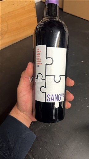 Jugozahod Ni doloceno Domaine Sang Mêlé 2023