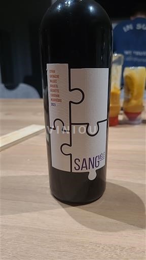 Southwest Not Specified Domaine Sang Mêlé 2023