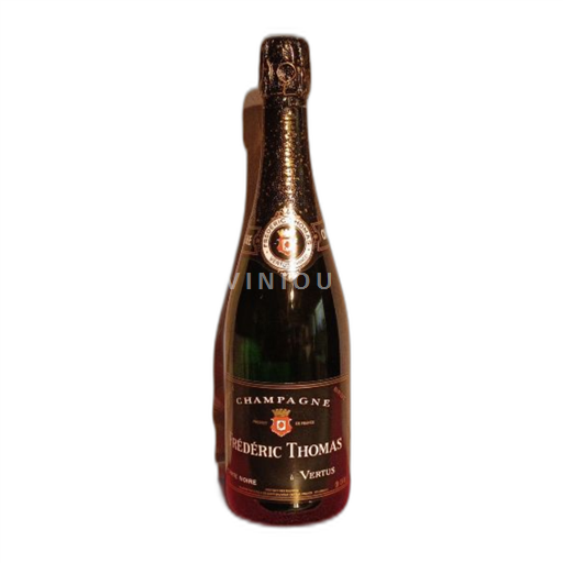 Šampanja Ni doloceno Frédéric Thomas 2018